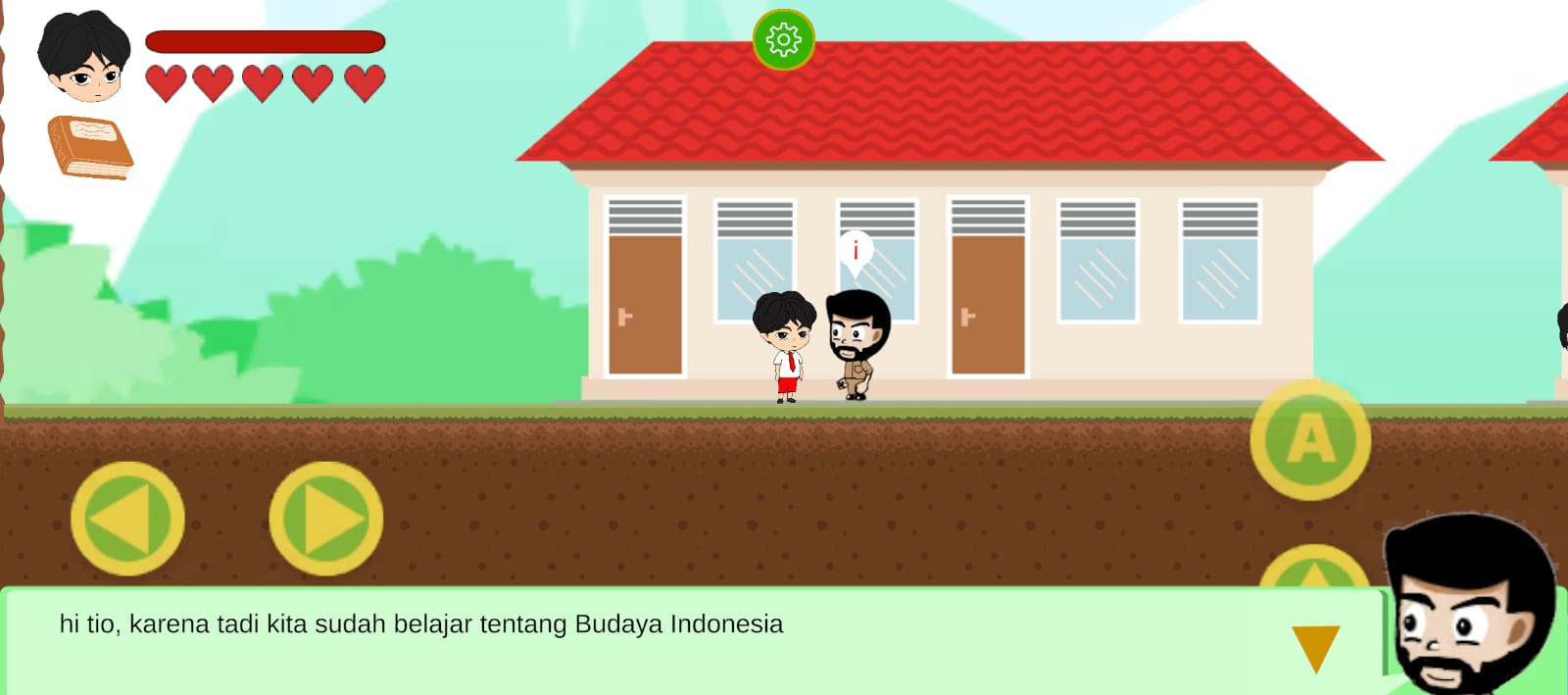 Level 3 - Indonesiaku Kaya Budaya